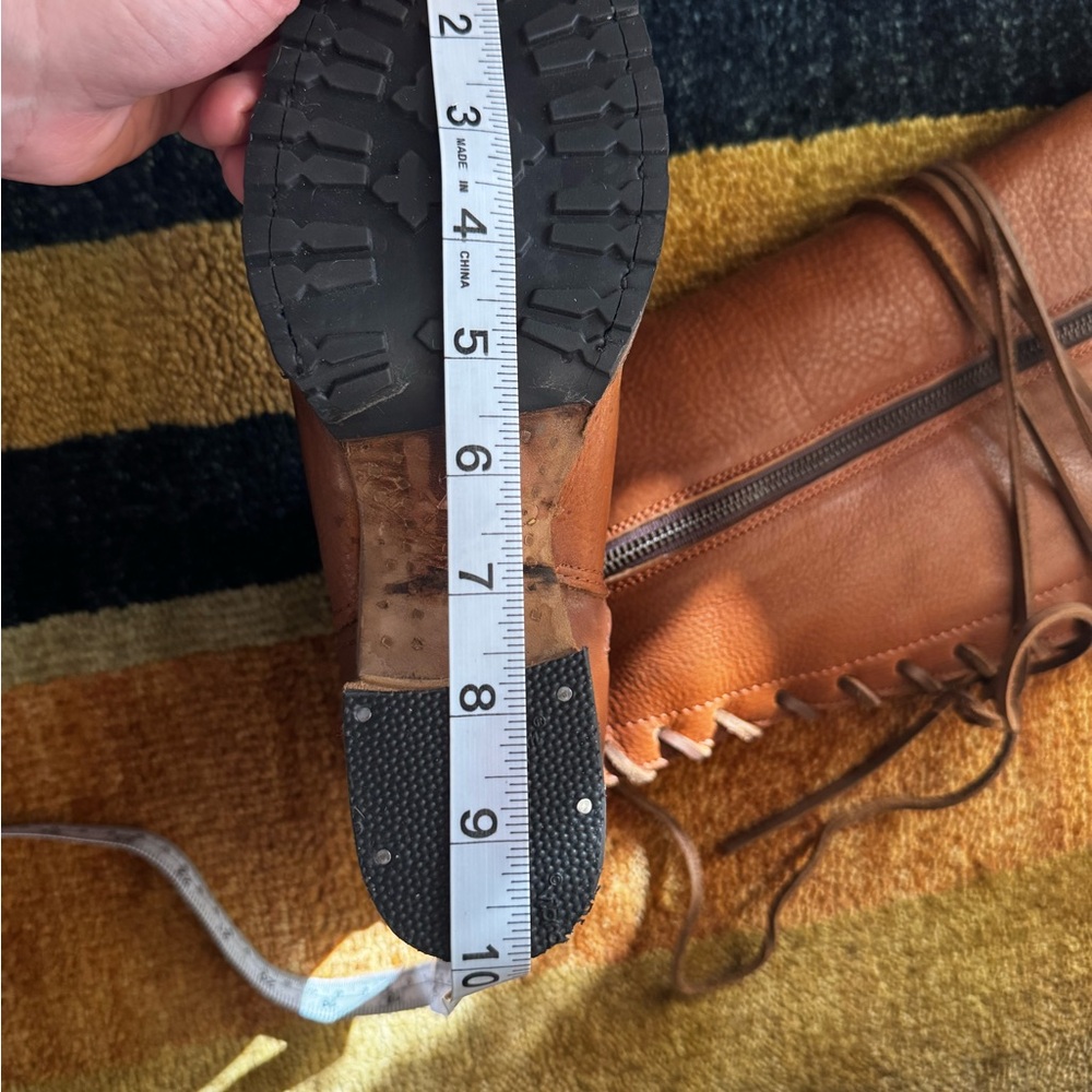 Freebird by Steven -- Iceland Boots Size 8 - Picture 13 of 15